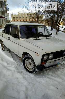 Седан ВАЗ / Lada 2106 2001 в Тернополі