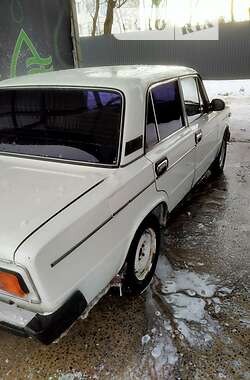 Седан ВАЗ / Lada 2106 2001 в Тернополі