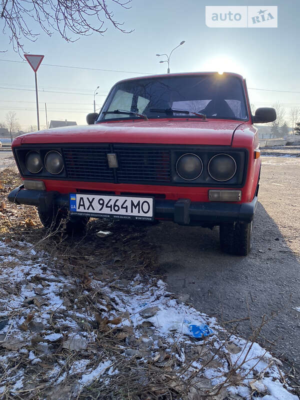 Седан ВАЗ / Lada 2106 1990 в Харкові