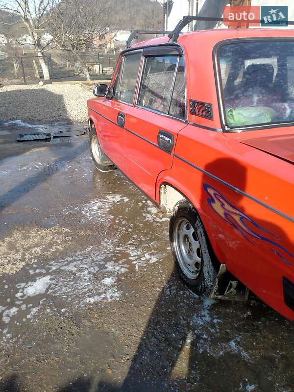 Седан ВАЗ / Lada 2106 1986 в Тернополе