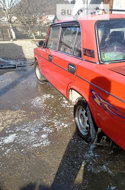 Седан ВАЗ / Lada 2106 1986 в Тернополі