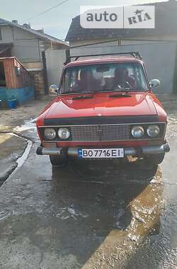 Седан ВАЗ / Lada 2106 1986 в Тернополе