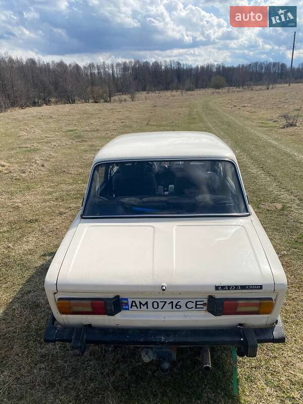 Седан ВАЗ / Lada 2106 1993 в Баранівці