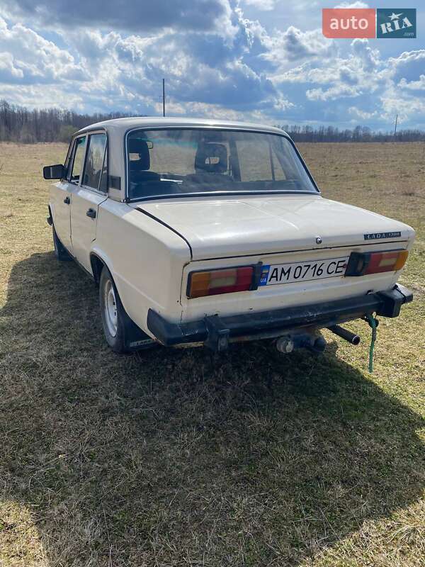 Седан ВАЗ / Lada 2106 1993 в Баранівці