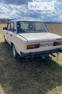 Седан ВАЗ / Lada 2106 1993 в Баранівці