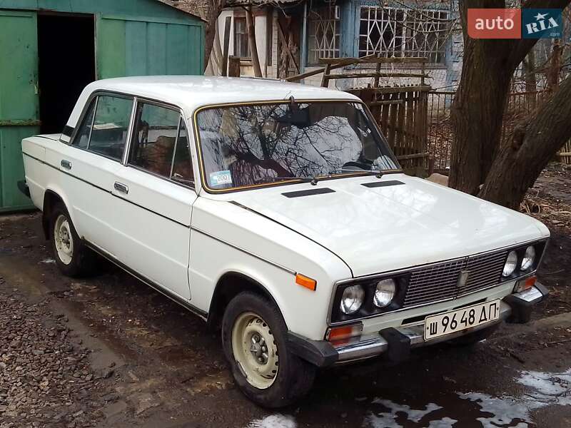 Седан ВАЗ 2106 1989 в 