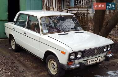 Седан ВАЗ 2106 1989 в 