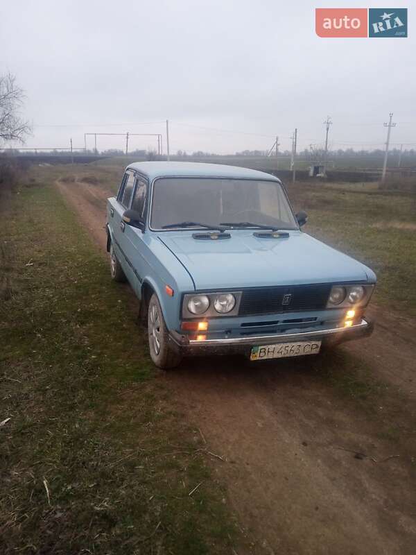 Седан ВАЗ / Lada 2106 1991 в Одессе