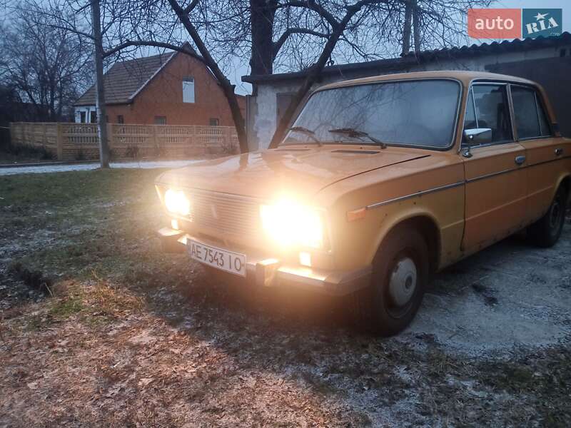 Седан ВАЗ / Lada 2106 1984 в Днепре