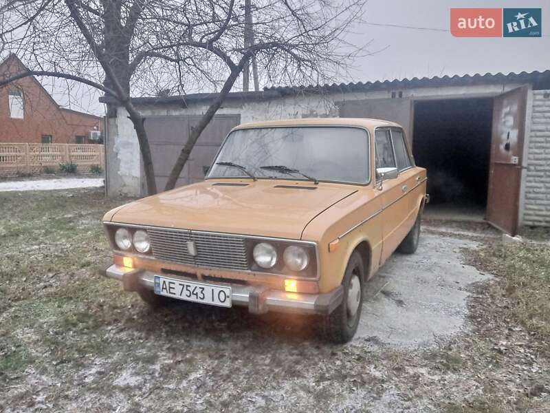 ВАЗ / Lada 2106 1984