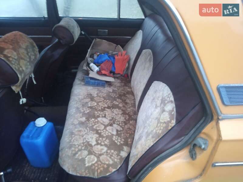 Седан ВАЗ / Lada 2106 1984 в Днепре