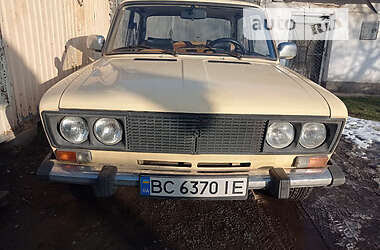 Седан ВАЗ / Lada 2106 1986 в Львові
