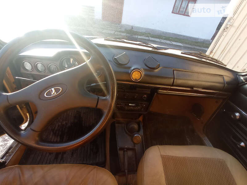 Седан ВАЗ / Lada 2106 1986 в Львове фото 3 Седан ВАЗ / Lada 2106 1986 в Львове