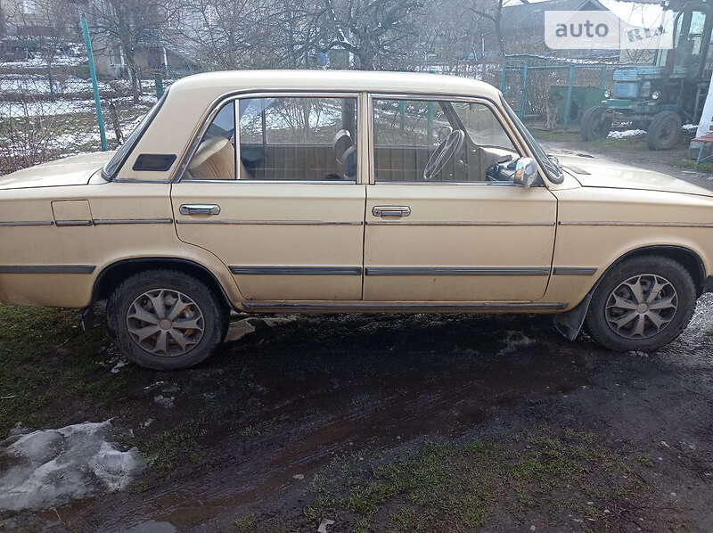Седан ВАЗ / Lada 2106 1986 в Львове фото 7 Седан ВАЗ / Lada 2106 1986 в Львове
