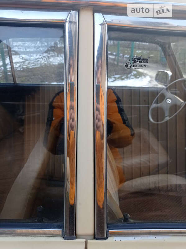 Седан ВАЗ / Lada 2106 1986 в Львове фото 15 Седан ВАЗ / Lada 2106 1986 в Львове