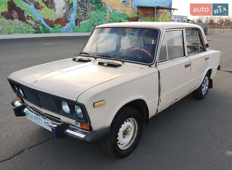 Седан ВАЗ / Lada 2106 1987 в Одесі фото 3 Седан ВАЗ / Lada 2106 1987 в Одесі