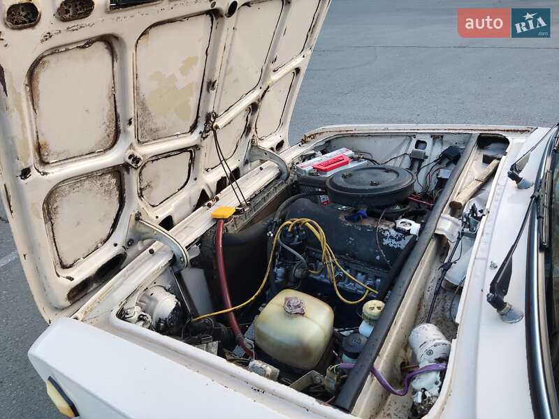 Седан ВАЗ / Lada 2106 1987 в Одесі фото 6 Седан ВАЗ / Lada 2106 1987 в Одесі