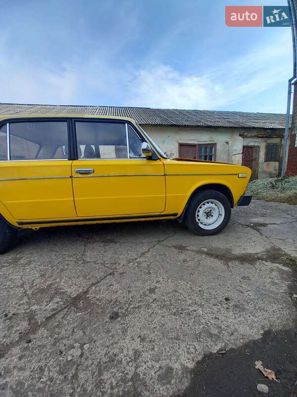 Седан ВАЗ / Lada 2106 1983 в Подільську