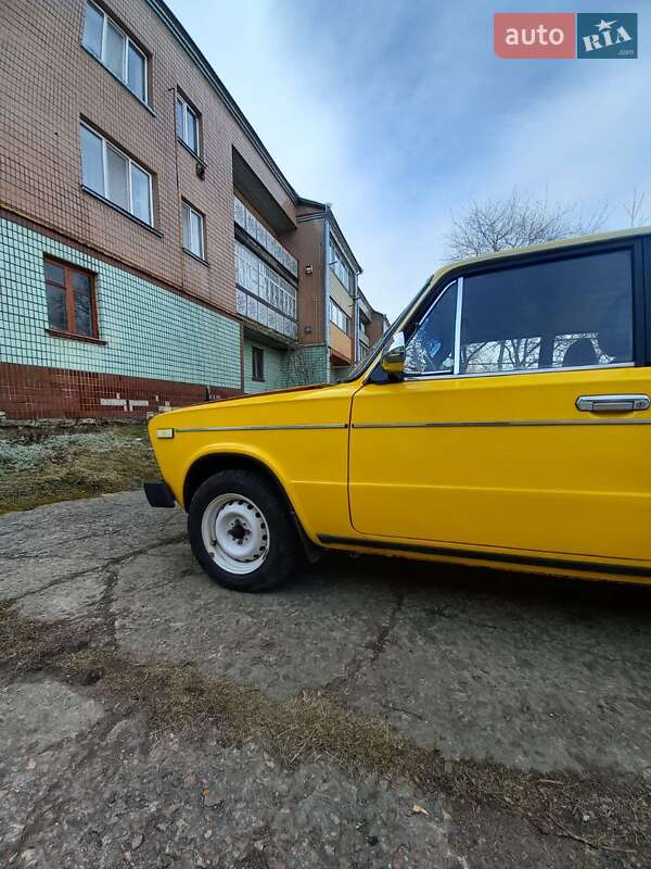 Седан ВАЗ / Lada 2106 1983 в Подільську