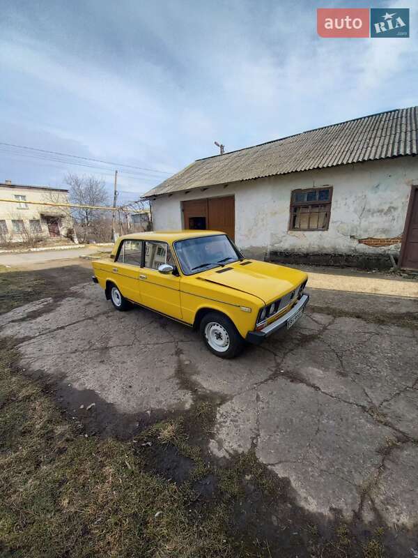 Седан ВАЗ / Lada 2106 1983 в Подільську