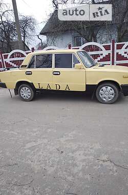 Седан ВАЗ / Lada 2106 1986 в Березному