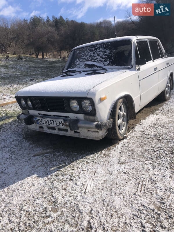 Седан ВАЗ / Lada 2106 1983 в Львове