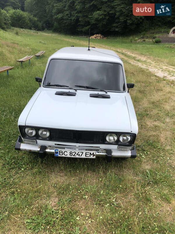Седан ВАЗ / Lada 2106 1983 в Львове