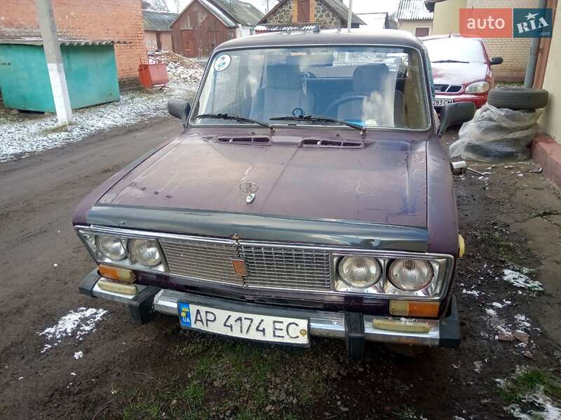 ВАЗ / Lada 2106 1988