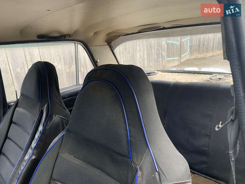 Седан ВАЗ / Lada 2106 1984 в Козелеці фото 4 Седан ВАЗ / Lada 2106 1984 в Козелеці