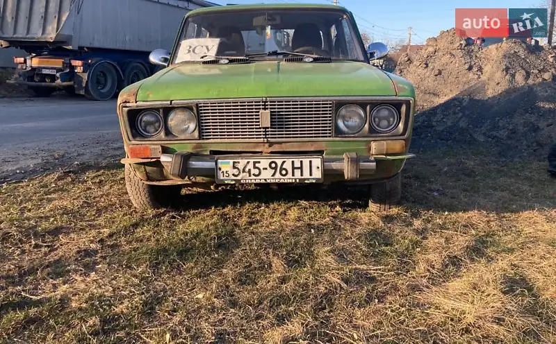 ВАЗ / Lada 2106 1976