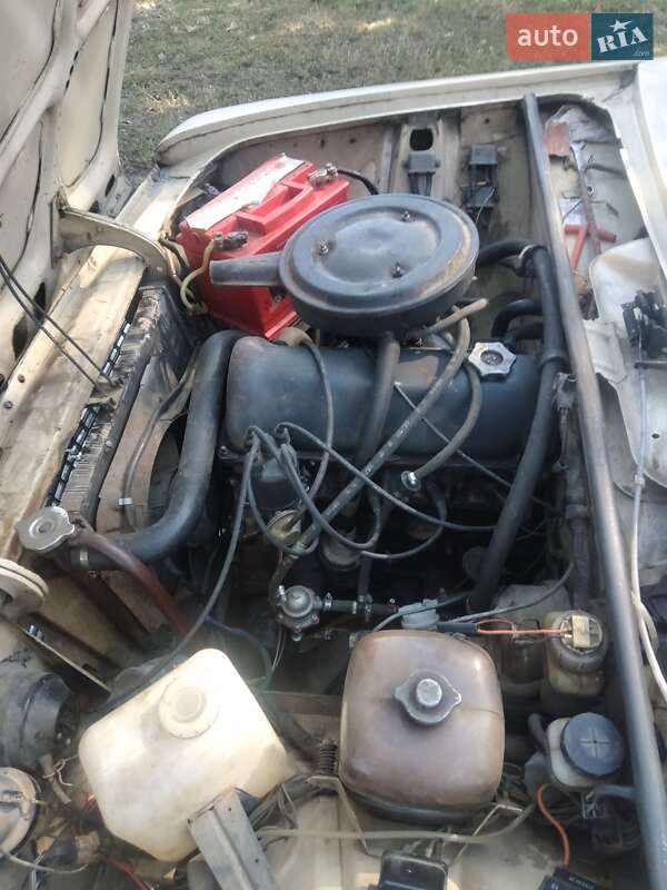 Седан ВАЗ / Lada 2106 1989 в Ивано-Франковске