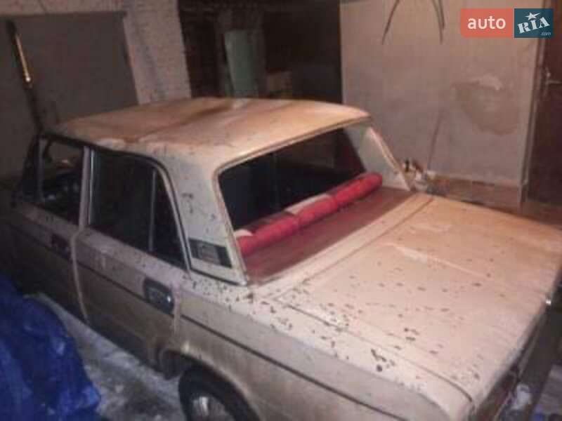 Седан ВАЗ / Lada 2106 1994 в Ладижині