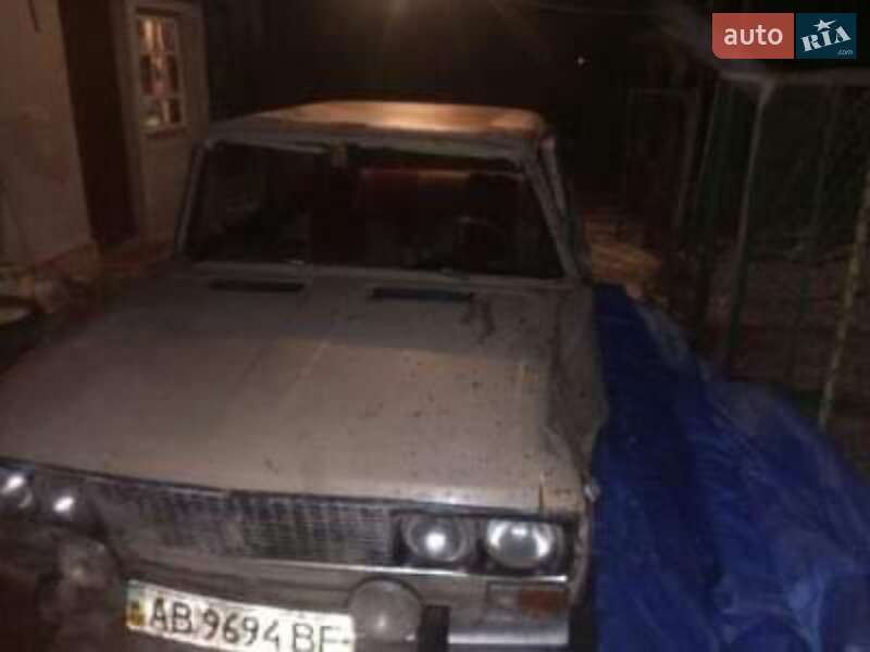 Седан ВАЗ / Lada 2106 1994 в Ладижині