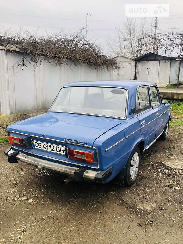 Седан ВАЗ / Lada 2106 1985 в Черновцах