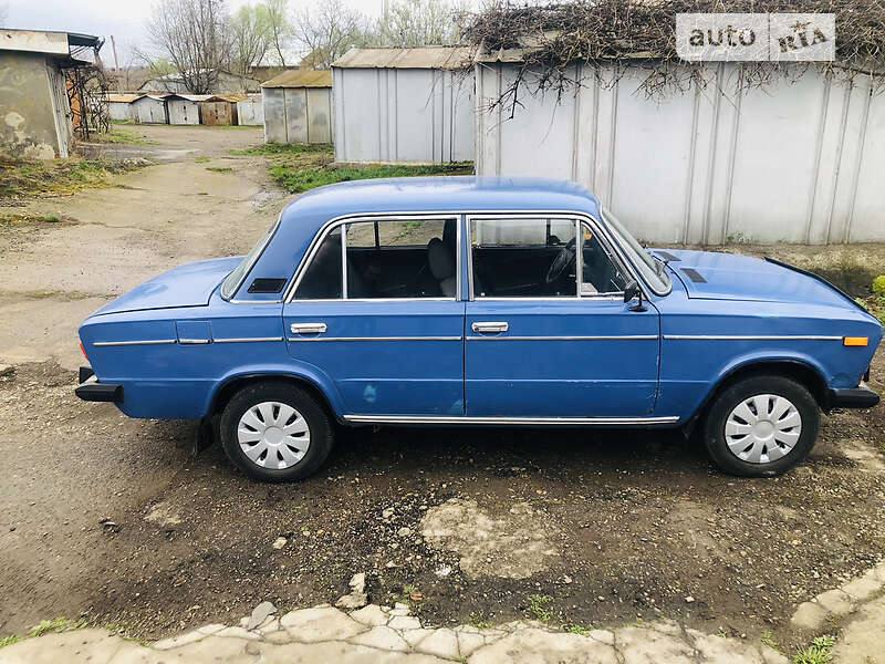 Седан ВАЗ / Lada 2106 1985 в Черновцах