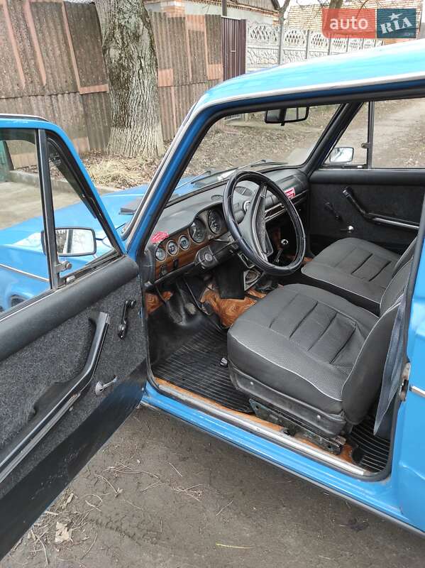 Седан ВАЗ / Lada 2106 1978 в Апостоловому