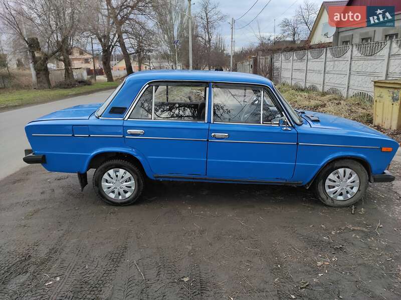 Седан ВАЗ / Lada 2106 1978 в Апостоловому