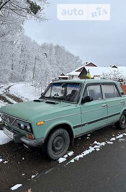 Седан ВАЗ / Lada 2106 1991 в Ивано-Франковске