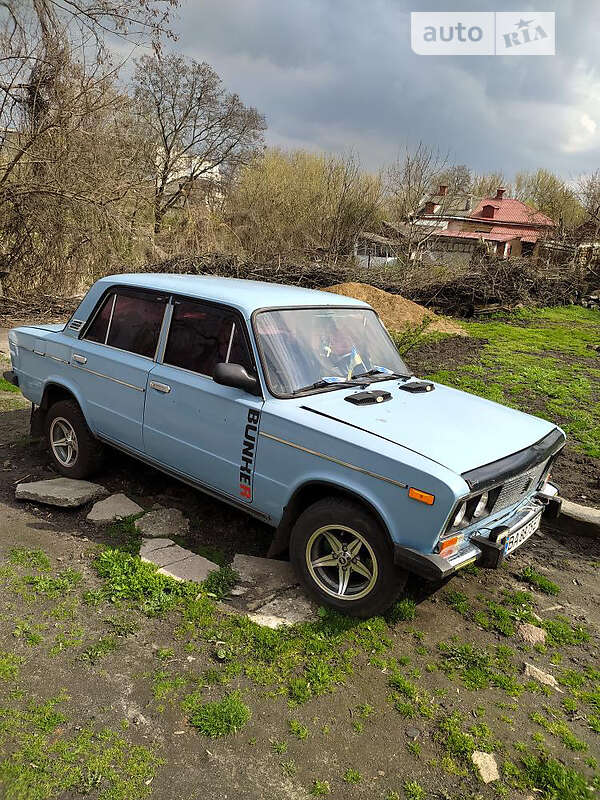 Седан ВАЗ / Lada 2106 1991 в Кропивницком