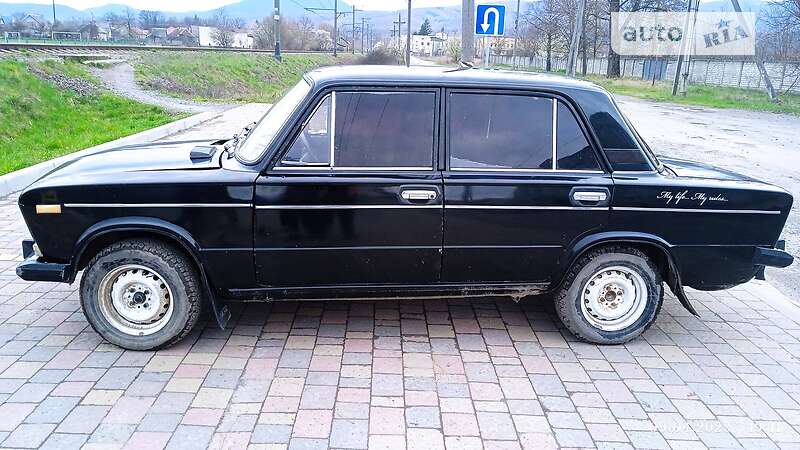 Седан ВАЗ / Lada 2106 1993 в Великом Березном