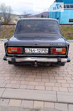 Седан ВАЗ / Lada 2106 1993 в Великом Березном