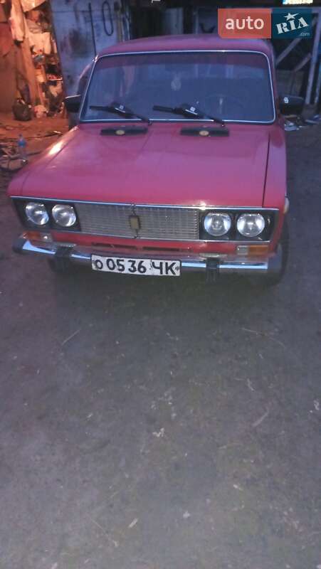 Седан ВАЗ / Lada 2106 1978 в Черкасах