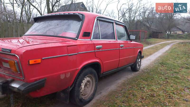 Седан ВАЗ / Lada 2106 1978 в Черкасах