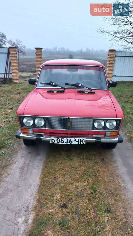 Седан ВАЗ / Lada 2106 1978 в Черкасах