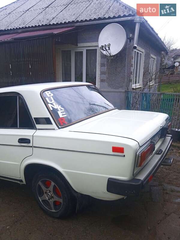 Седан ВАЗ / Lada 2106 1999 в Мукачевому