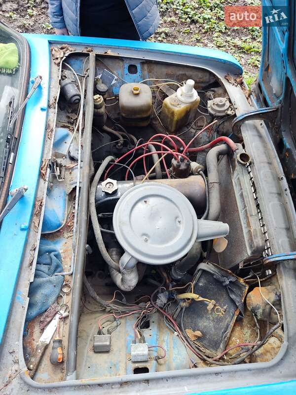 Седан ВАЗ / Lada 2106 1977 в Тернополе