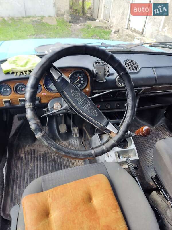 Седан ВАЗ / Lada 2106 1977 в Тернополе