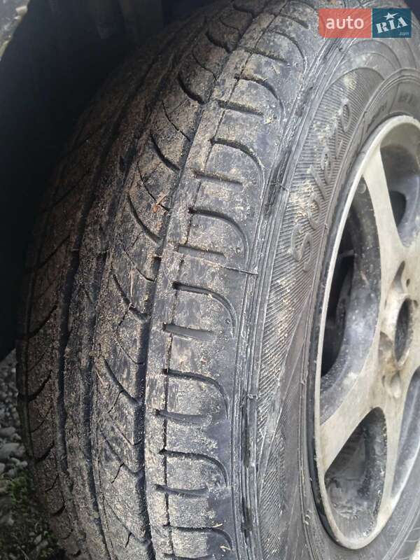 Седан ВАЗ / Lada 2106 1999 в Мукачевому