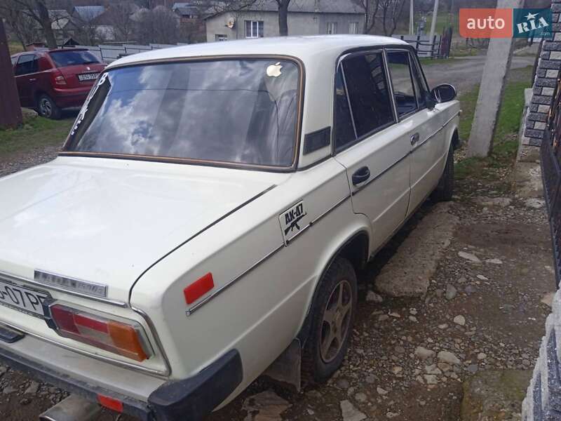 Седан ВАЗ / Lada 2106 1999 в Мукачевому