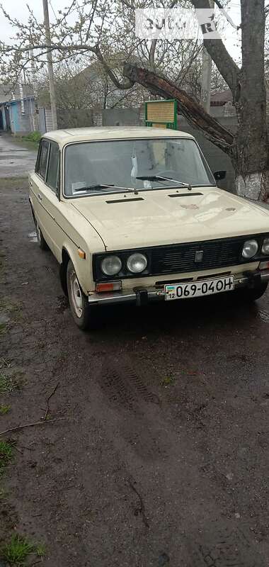 Седан ВАЗ / Lada 2106 1988 в Новых Санжарах